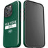 NFL New York Jets Green Performance Series iPhone 16 Pro Impact Case